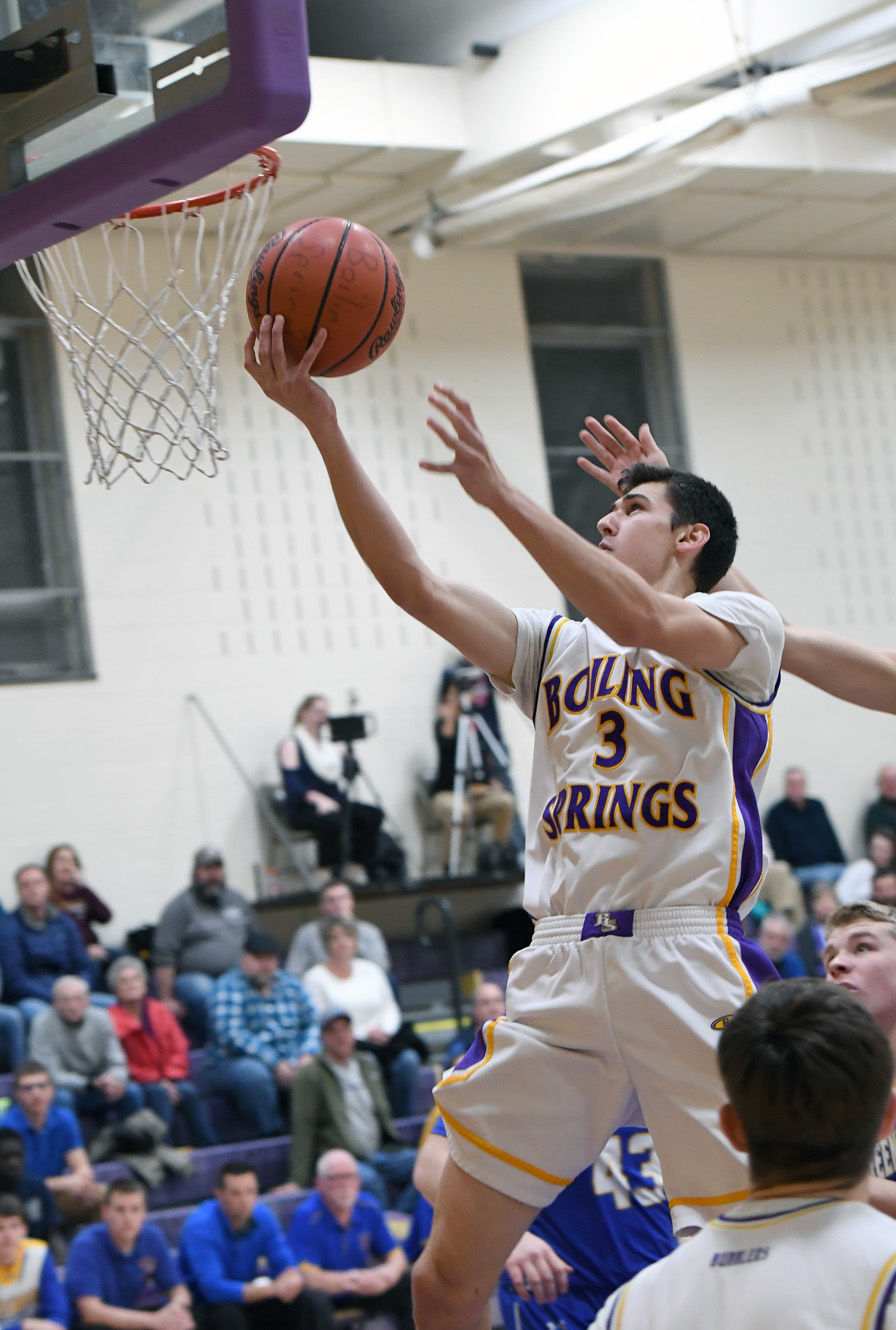 Paul Corby Tip Off
